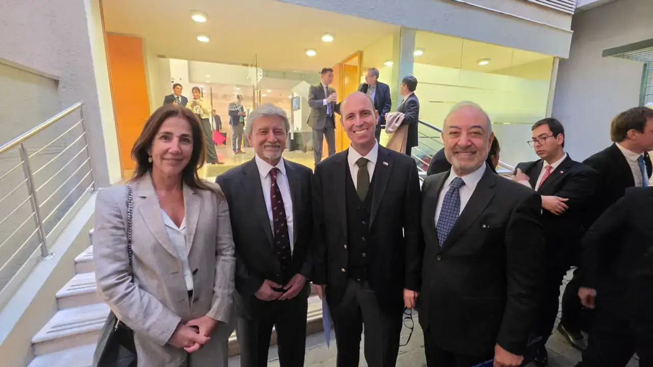 Panel asiste a la Cuenta Pública DGC 2025