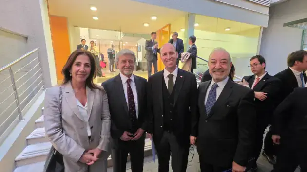 Panel asiste a la Cuenta Pública DGC 2025