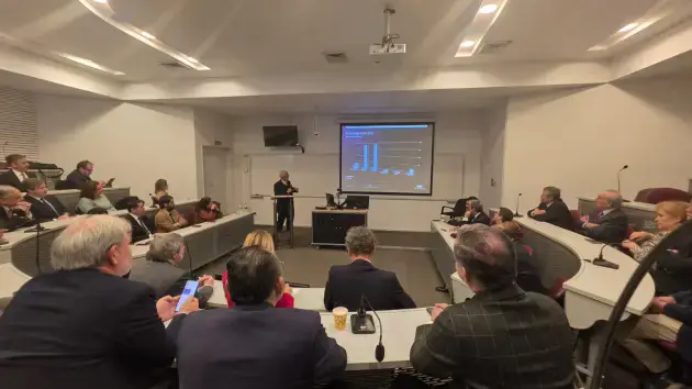 Panel asiste a la Cuenta Pública del Panel de Expertos 2025