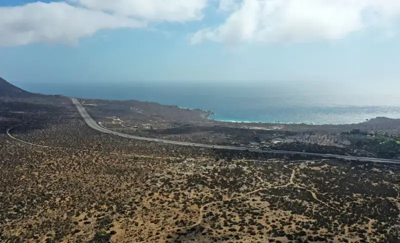 Planta Desaladora Región de Coquimbo